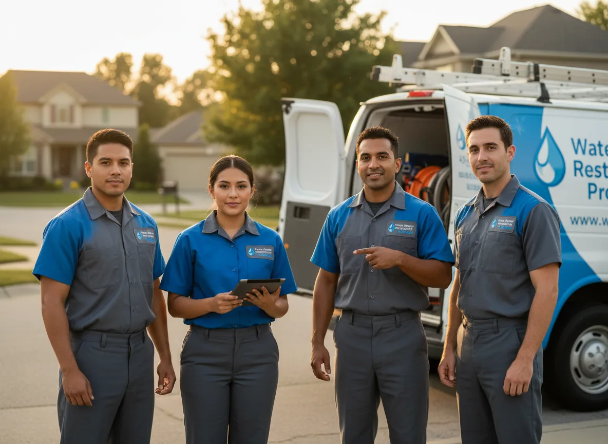 Flood Restoration company in Padroni, CO
